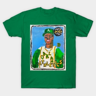 Reggie Jackson T-Shirt